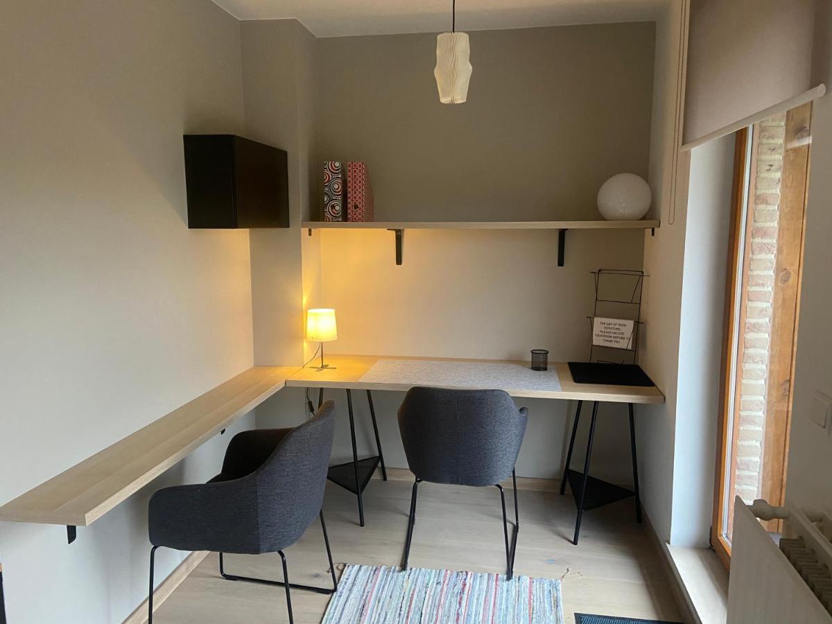 La Cle Des Champs Apartment