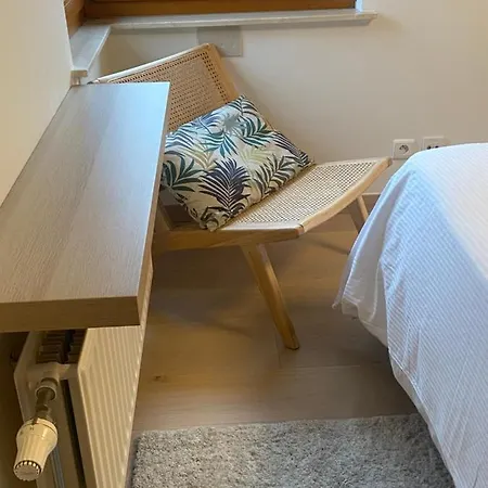 La Cle Des Champs Appartement Tervuren Buitenkant foto