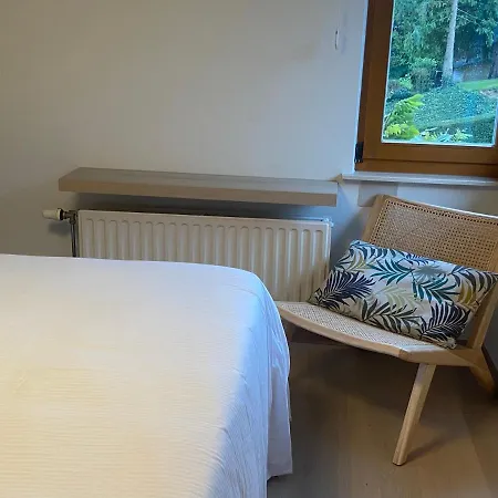 La Cle Des Champs Appartement Tervuren Buitenkant foto