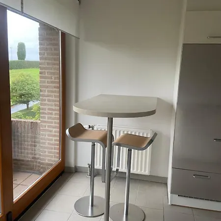 La Cle Des Champs Appartement Tervuren Buitenkant foto
